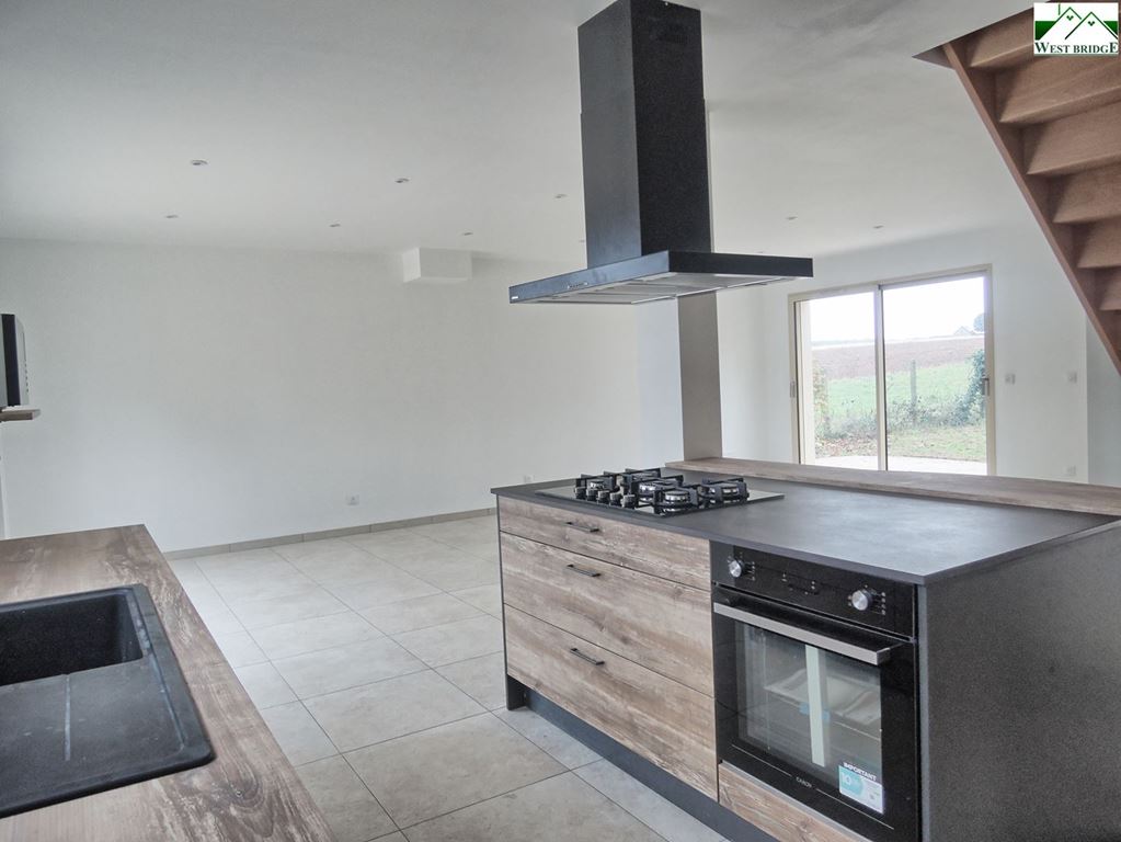 Maison GRESSEY (78550) WEST BRIDGE