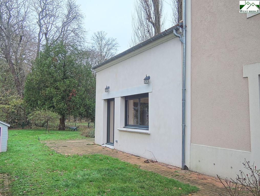 Maison ancienne VILLIERS ST FREDERIC (78640) WEST BRIDGE