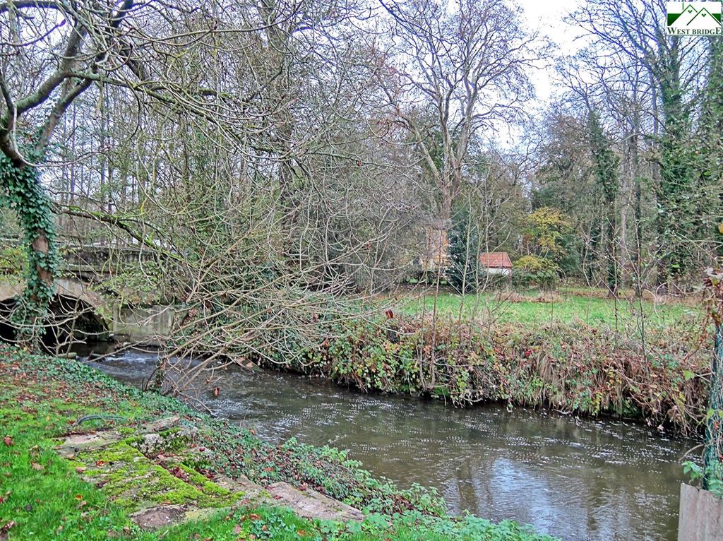 Maison ancienne VILLIERS ST FREDERIC (78640) WEST BRIDGE