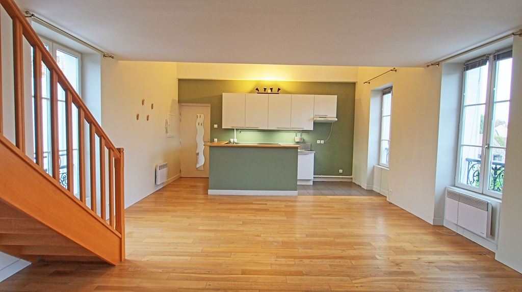Appartement T3 GUYANCOURT (78280) WEST BRIDGE